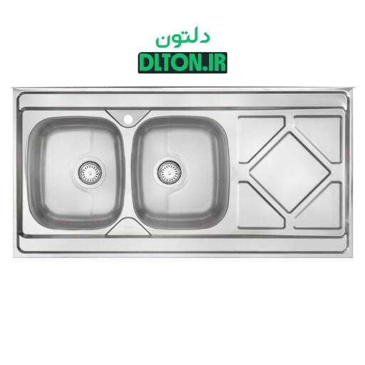 سینک فانتزی روکار درسا مدل DS 3208-120